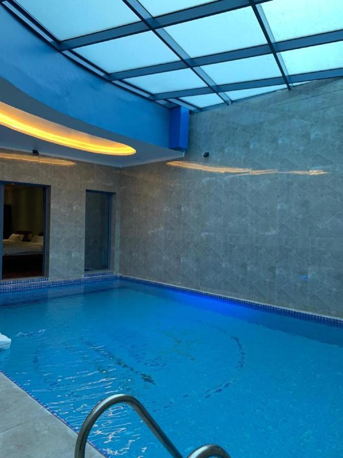 منتجع اليال Alyal Resort 알 키란 외부 사진