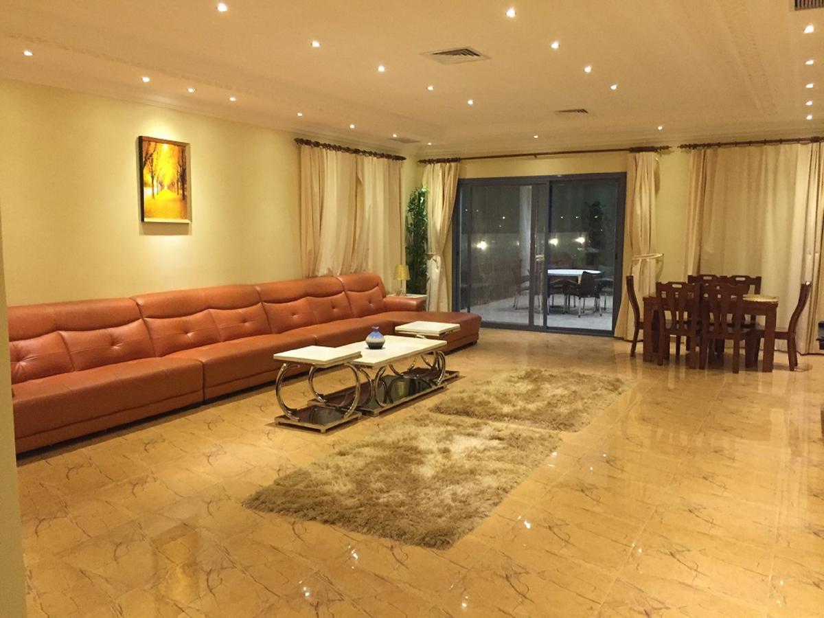 منتجع اليال Alyal Resort 알 키란 외부 사진