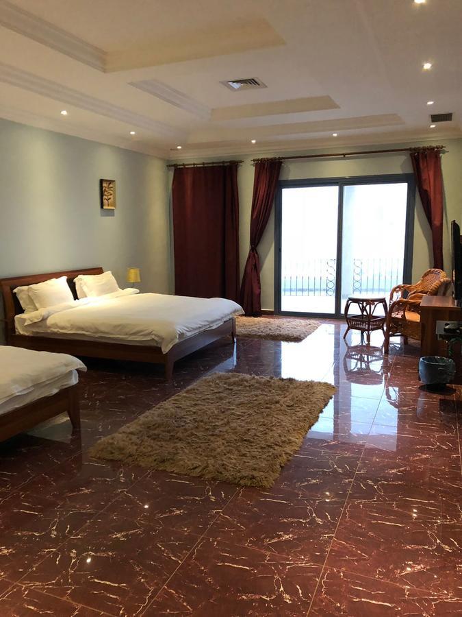 منتجع اليال Alyal Resort 알 키란 외부 사진