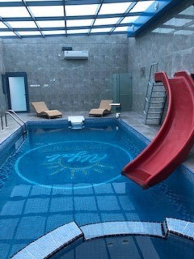 منتجع اليال Alyal Resort 알 키란 외부 사진