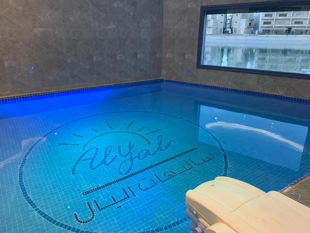 منتجع اليال Alyal Resort 알 키란 외부 사진