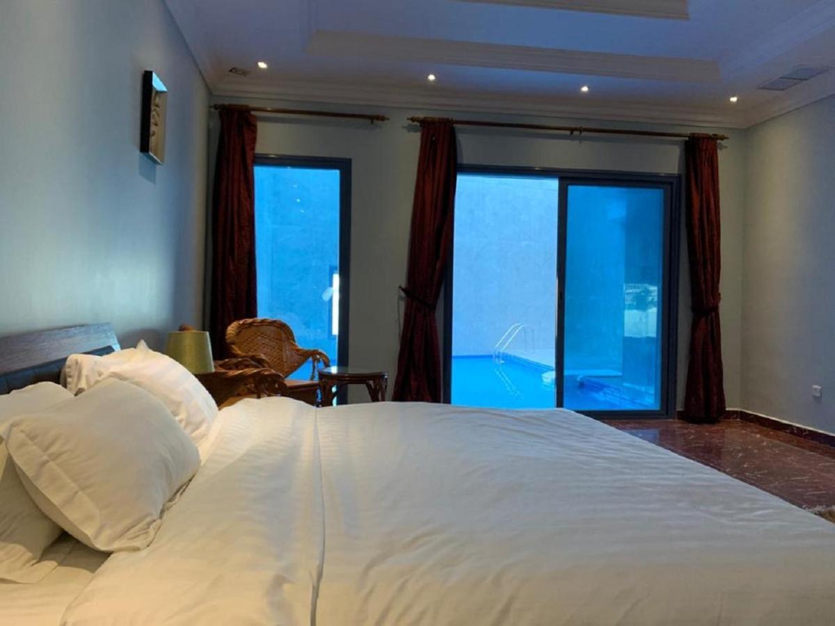 منتجع اليال Alyal Resort 알 키란 외부 사진