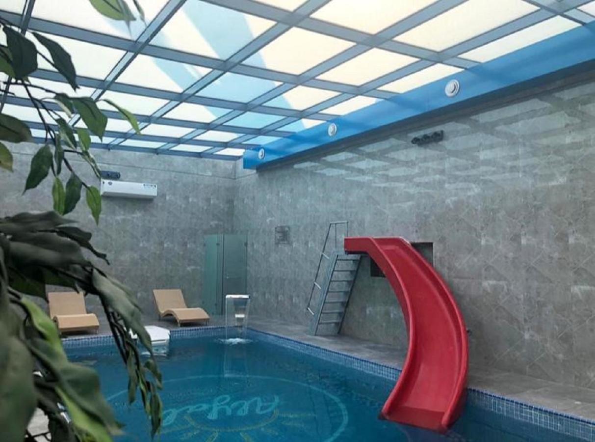 منتجع اليال Alyal Resort 알 키란 외부 사진