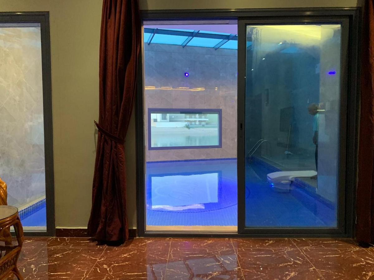 منتجع اليال Alyal Resort 알 키란 외부 사진